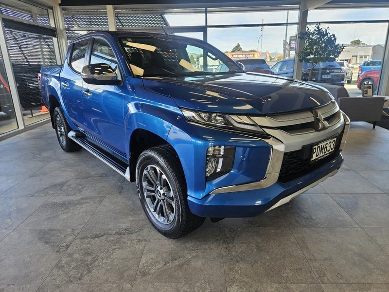 2022 Mitsubishi Triton DC Glxr 6AT 2.4D, photo 2