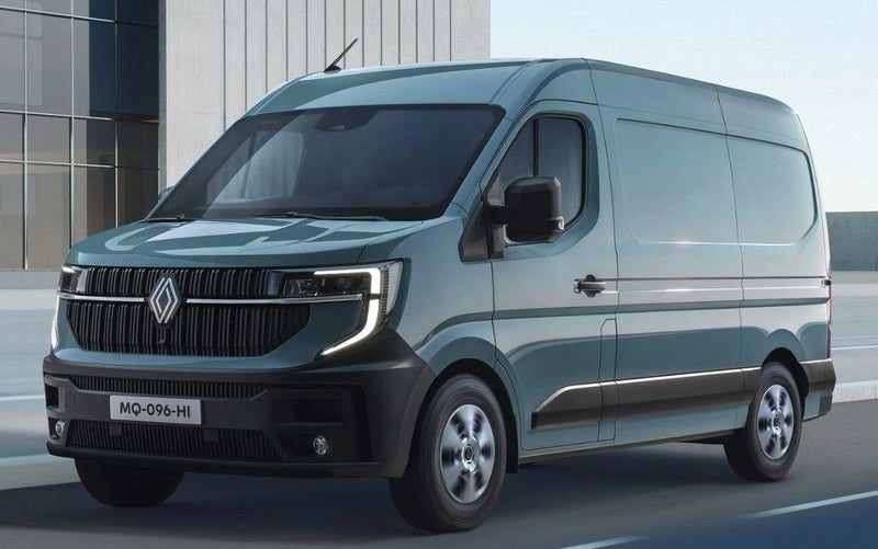 2026 Renault Master Master L2H2 2.0TD 9 speed Auto