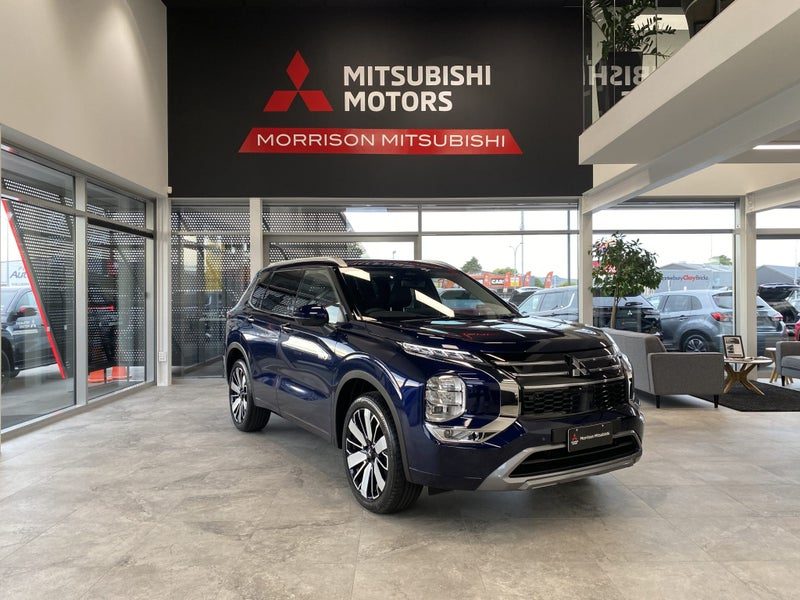 2026 Mitsubishi Outlander PHEV VRX 4WD