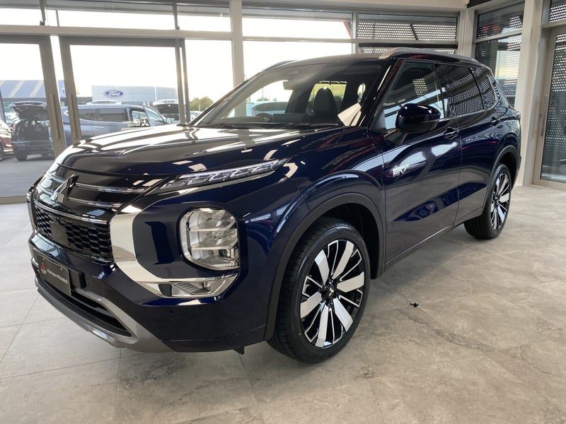2026 Mitsubishi Outlander PHEV VRX 4WD, photo 2