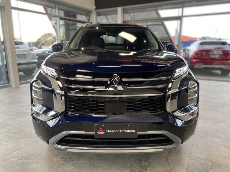 2026 Mitsubishi Outlander PHEV VRX 4WD, photo 3