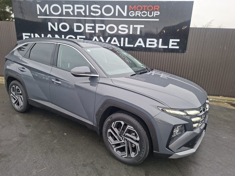 2026 Hyundai Tucson 2.0 Elite 2.0P/6AT