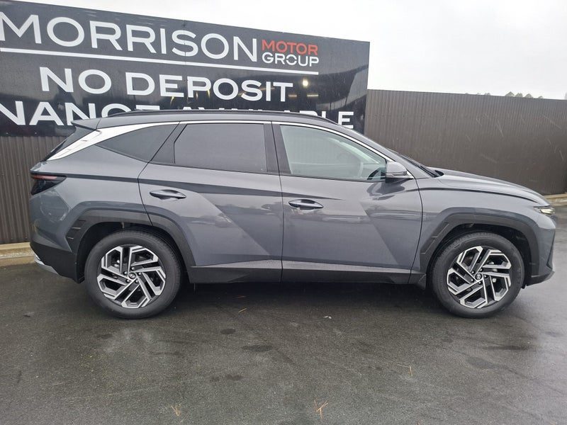 2026 Hyundai Tucson 2.0 Elite 2.0P/6AT, photo 2