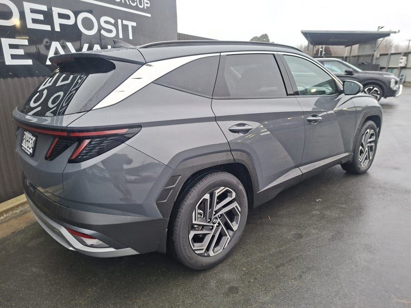 2026 Hyundai Tucson 2.0 Elite 2.0P/6AT, photo 3