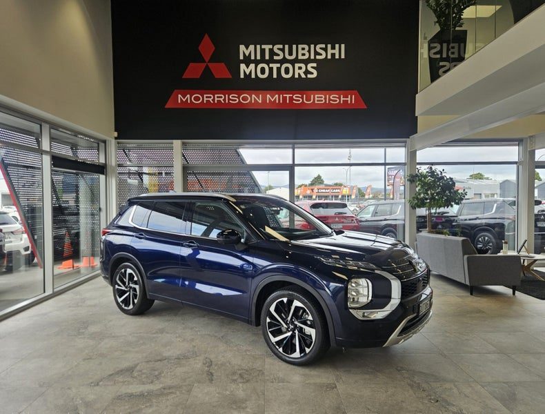 2024 Mitsubishi Outlander VRX 2.5P/4WD/CVT
