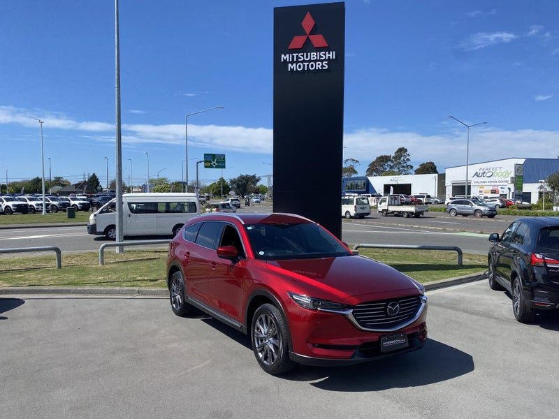 2019 Mazda CX-8 25S L PACKAGE 7 SEATER