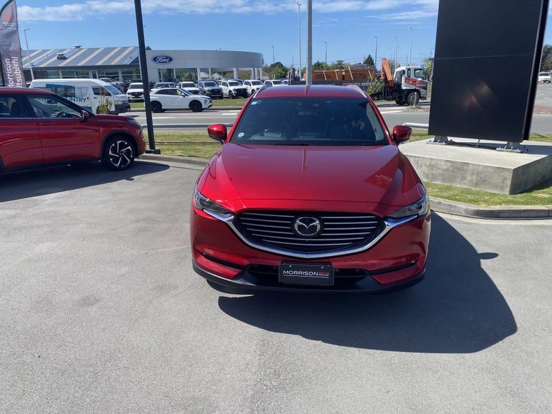 2019 Mazda CX-8 25S L PACKAGE 7 SEATER, photo 2