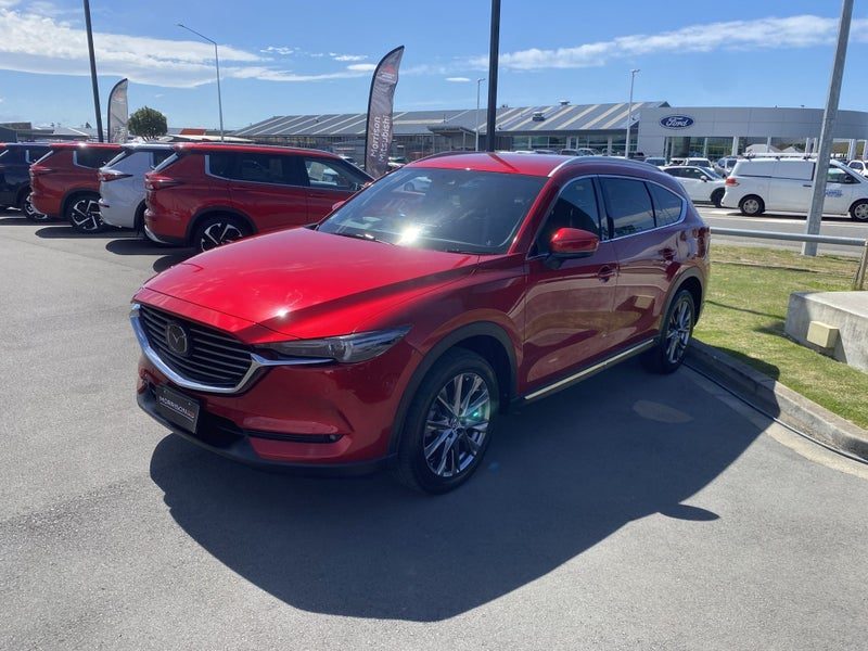 2019 Mazda CX-8 25S L PACKAGE 7 SEATER, photo 3