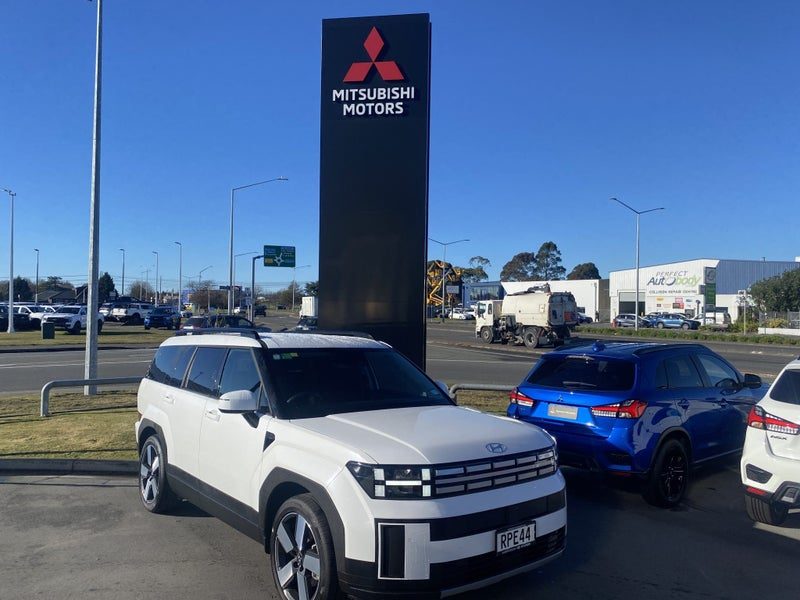 2025 Hyundai Santa Fe Active 2.5T AWD 2.5P