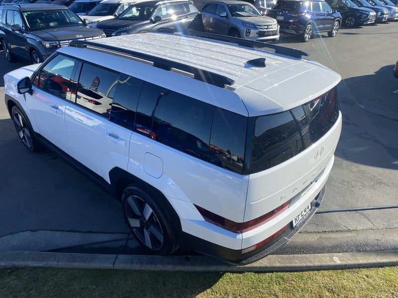 2025 Hyundai Santa Fe Active 2.5T AWD 2.5P, photo 2