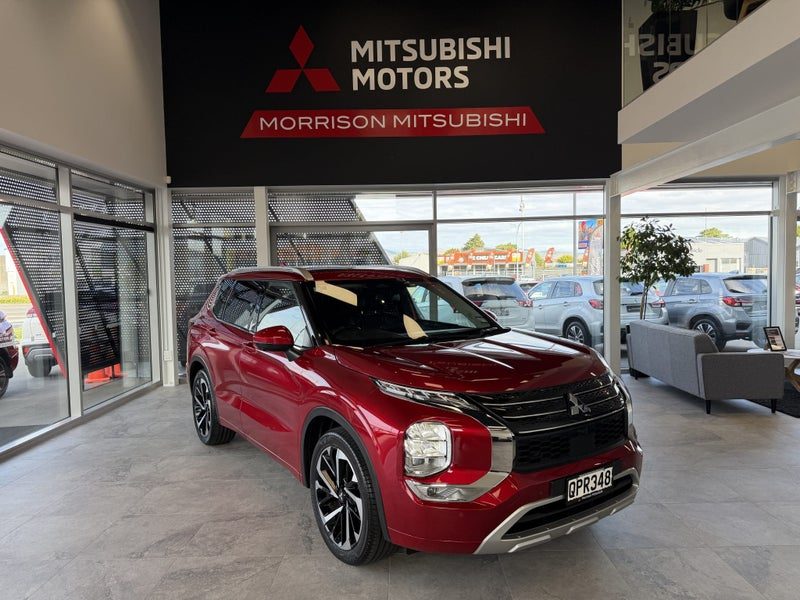 2024 Mitsubishi Outlander VRX 2.5P/4WD/CVT