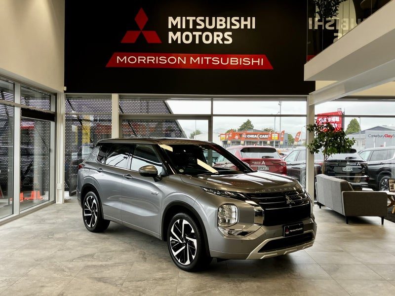 2022 Mitsubishi Outlander PHEV EXCEED 4WD 7 SEATER