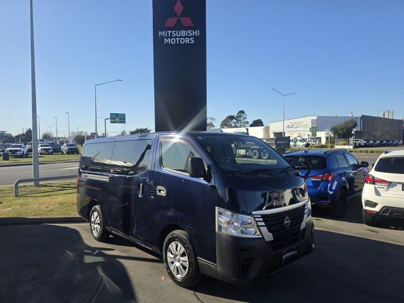 2022 Nissan NV350 CARAVAN 5DR PETROL