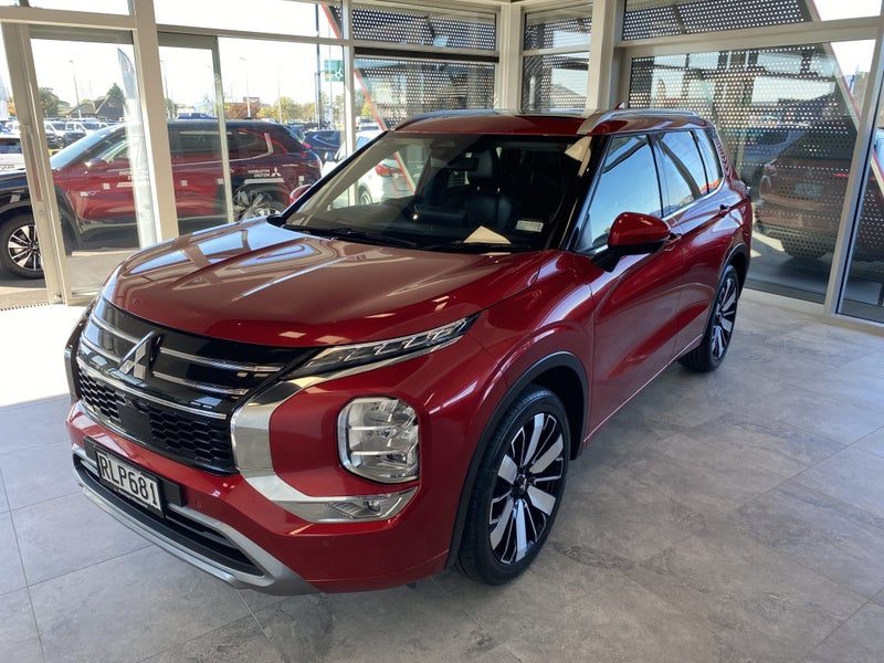 2025 Mitsubishi Outlander VRX 2.5P/CVT, photo 2