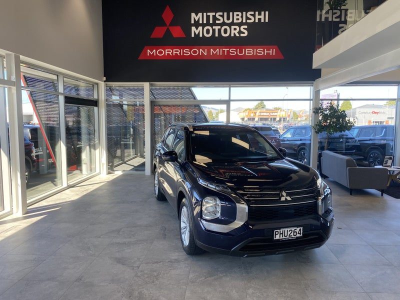 2022 Mitsubishi Outlander LS 2.5P/CVT
