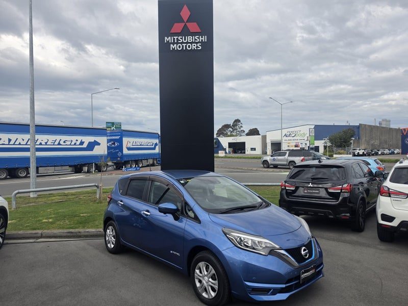 2018 Nissan Note E-POWER LOW KMS
