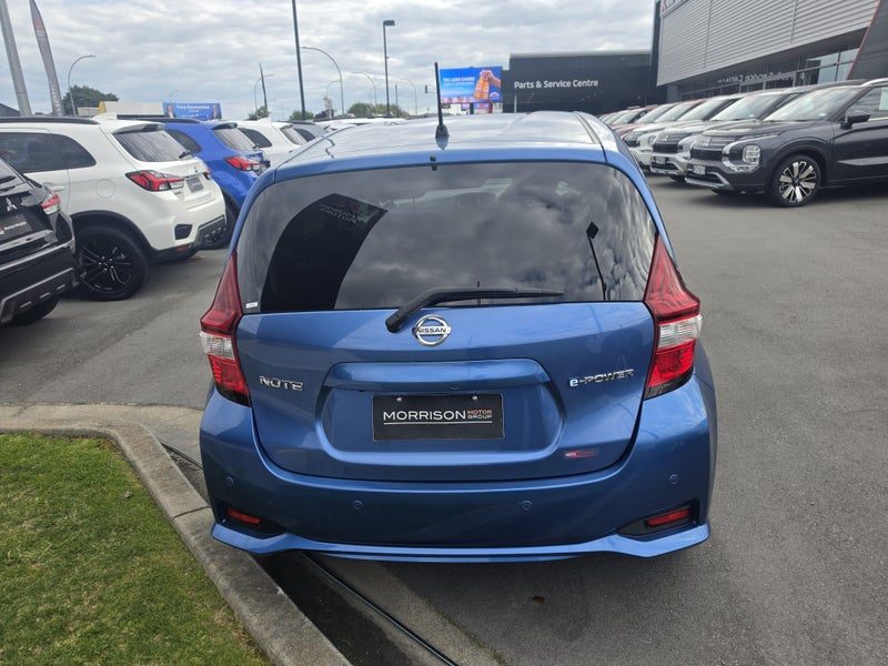 2018 Nissan Note E-POWER LOW KMS, photo 3