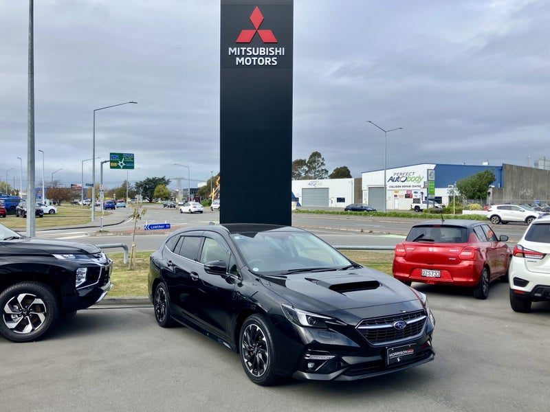 2021 Subaru Levorg GT EX 4WD