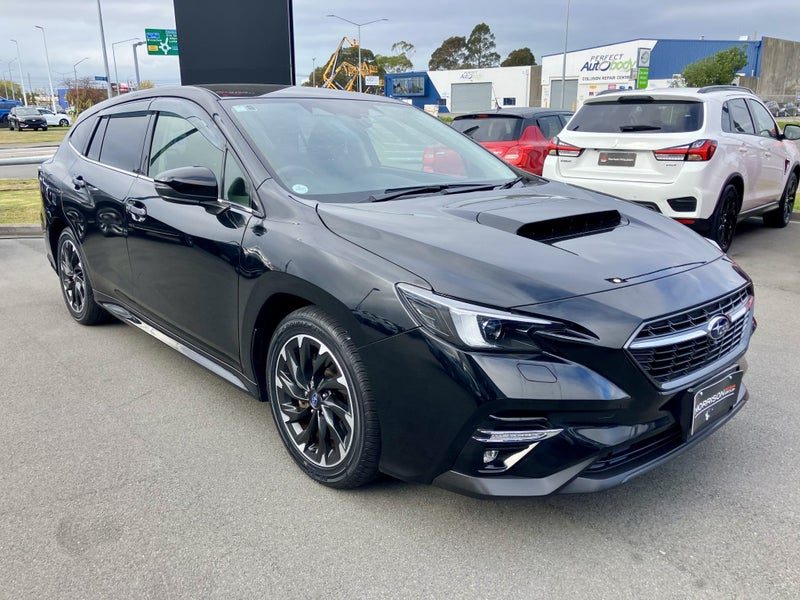 2021 Subaru Levorg GT EX 4WD, photo 2