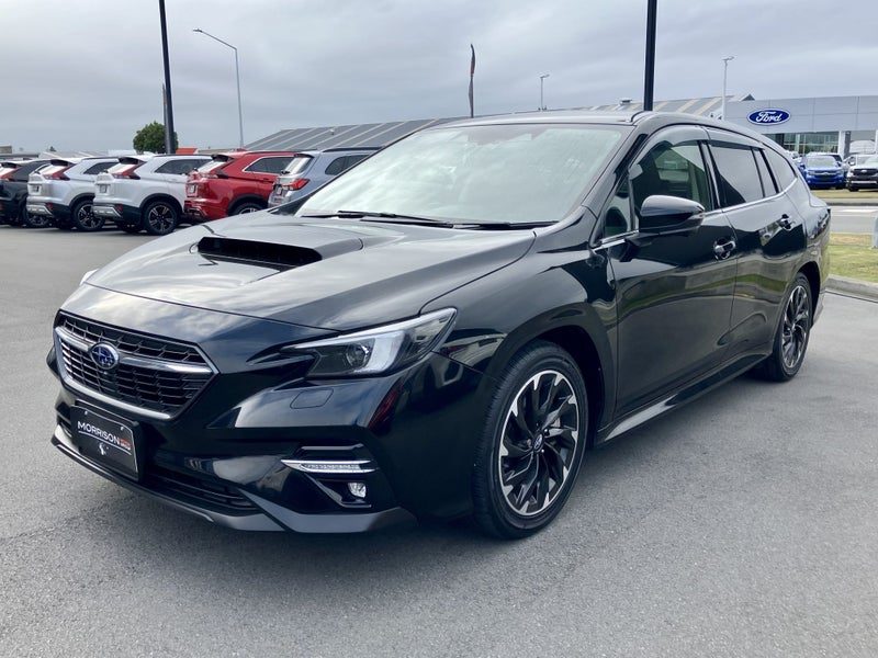 2021 Subaru Levorg GT EX 4WD, photo 3