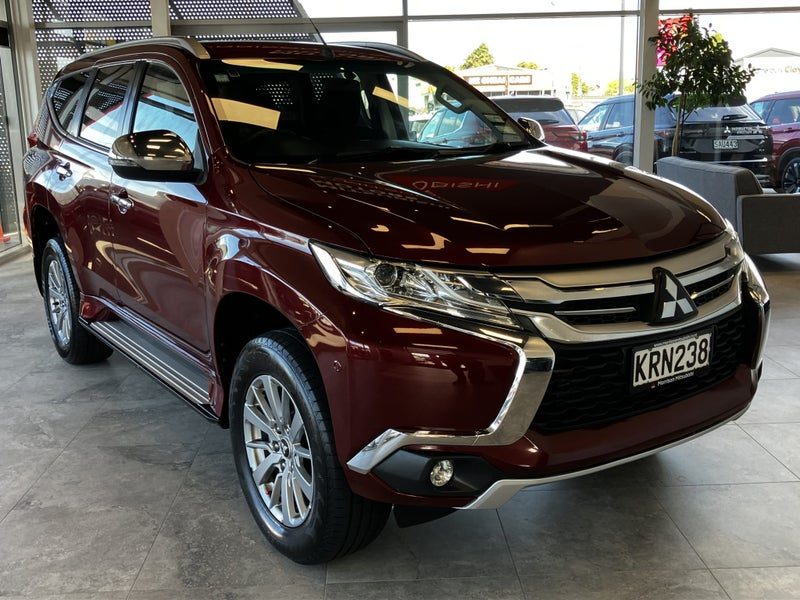 2017 Mitsubishi Pajero Sport XLS 2.4D/4WD/8AT, photo 2