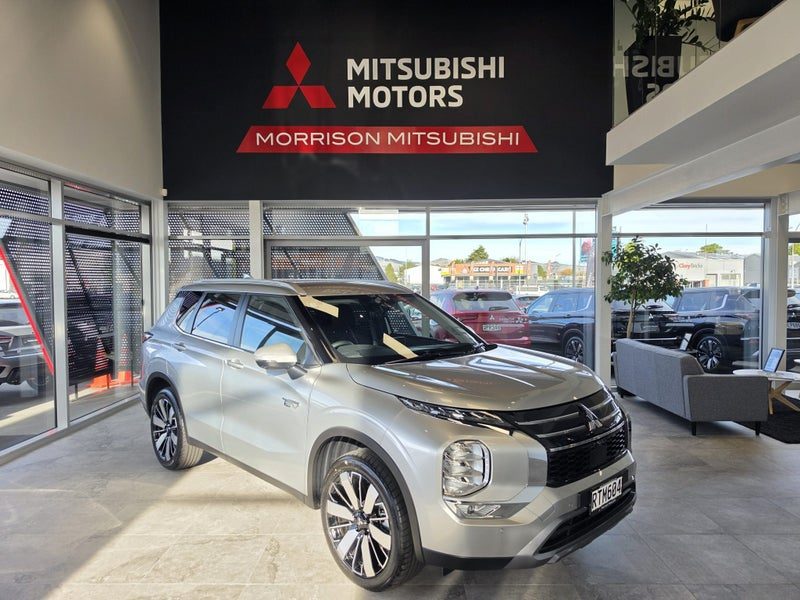 2026 Mitsubishi Outlander PHEV XLS 4WD