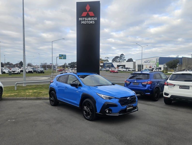2023 Subaru Crosstrek TOURING HYBRID