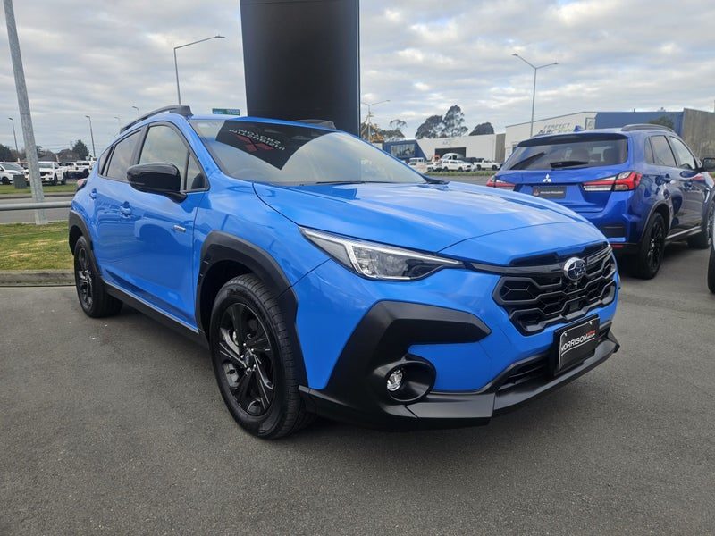 2023 Subaru Crosstrek TOURING HYBRID, photo 2