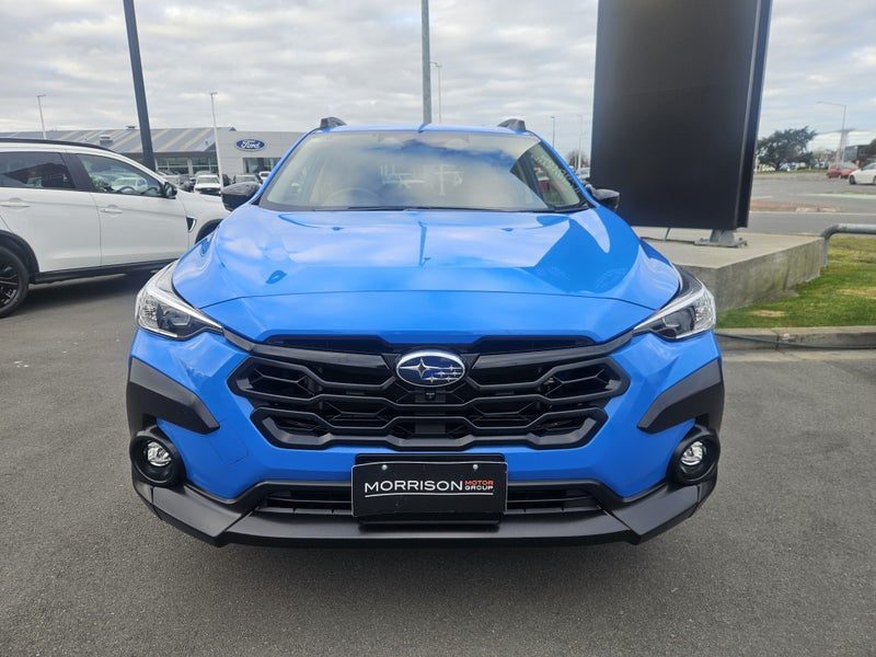 2023 Subaru Crosstrek TOURING HYBRID, photo 3