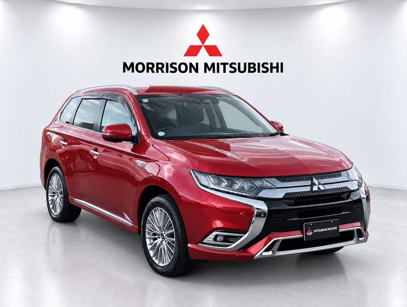 2021 Mitsubishi Outlander 2.4 G