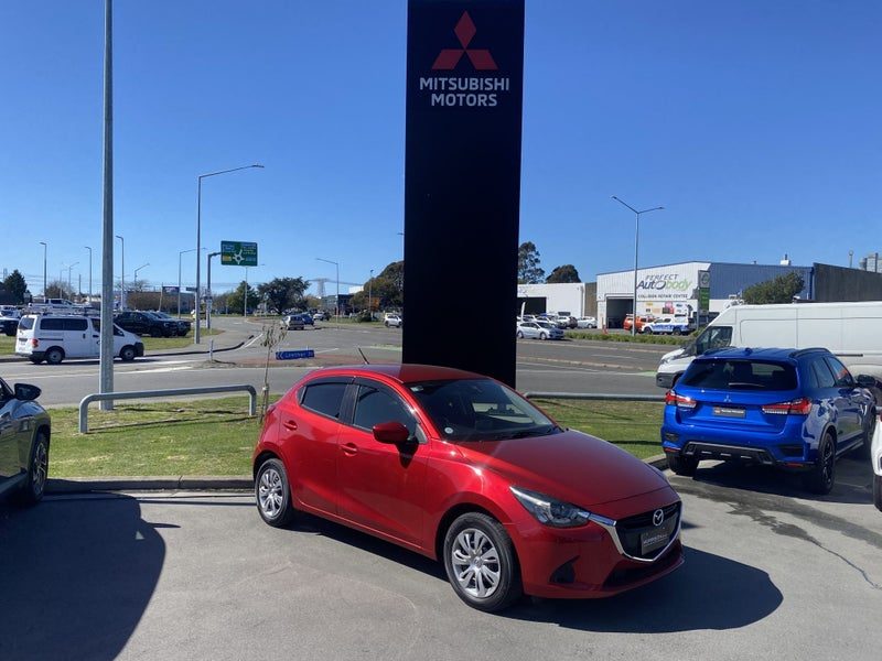 2015 Mazda Demio 13S