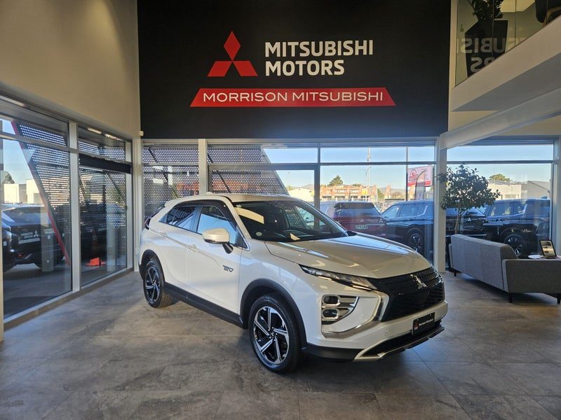 2021 Mitsubishi Eclipse Cross PHEV G 4WD