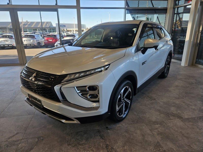 2021 Mitsubishi Eclipse Cross PHEV G 4WD, photo 2