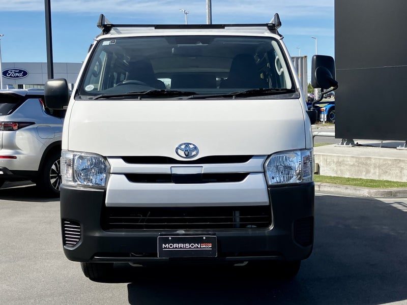 2020 Toyota Hiace 5DR DIESEL 4WD, photo 3