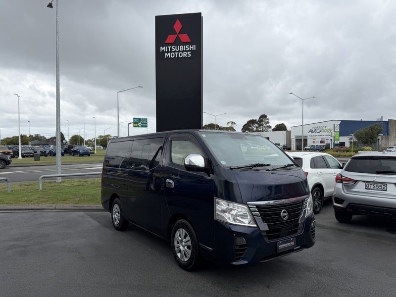2024 Nissan NV350 CARAVAN 5DR PETROL