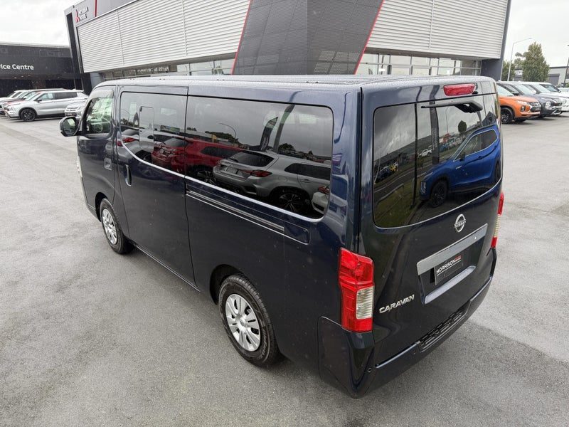2024 Nissan NV350 CARAVAN 5DR PETROL, photo 2