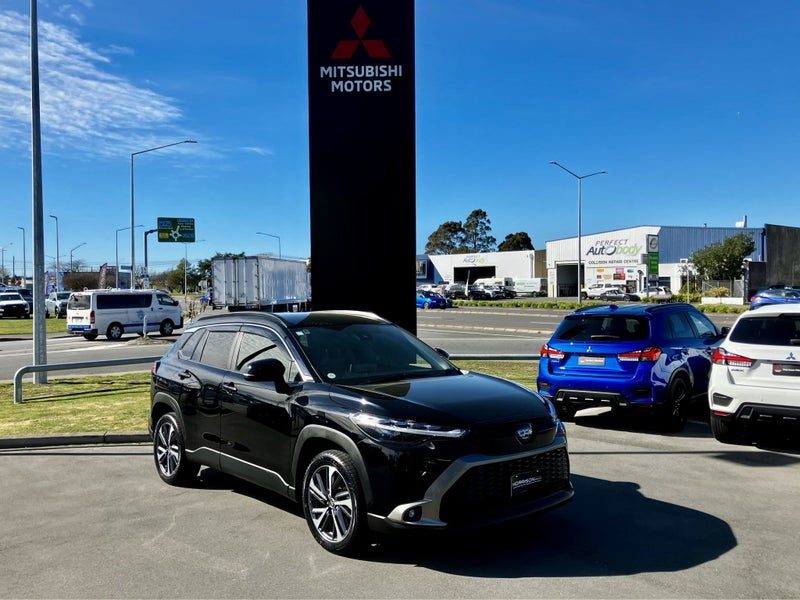 2022 Toyota Corolla Cross HYBRID Z