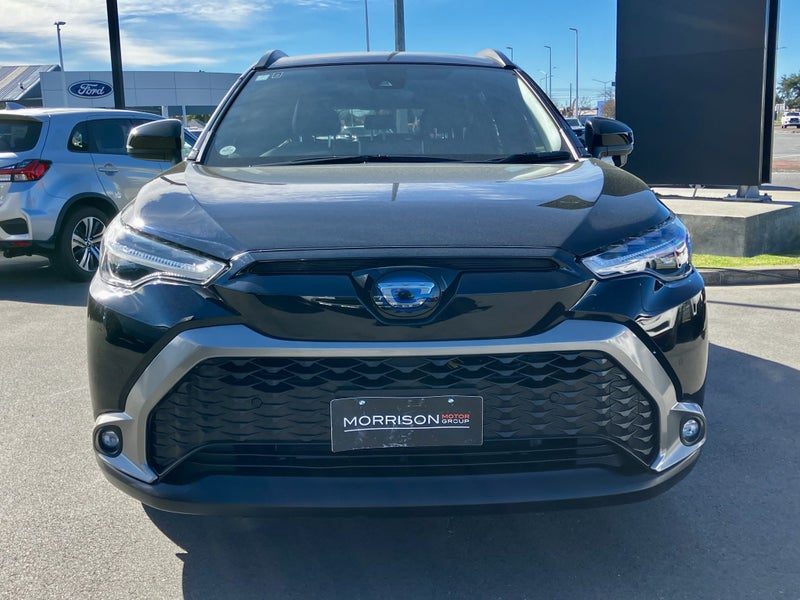 2022 Toyota Corolla Cross HYBRID Z, photo 3