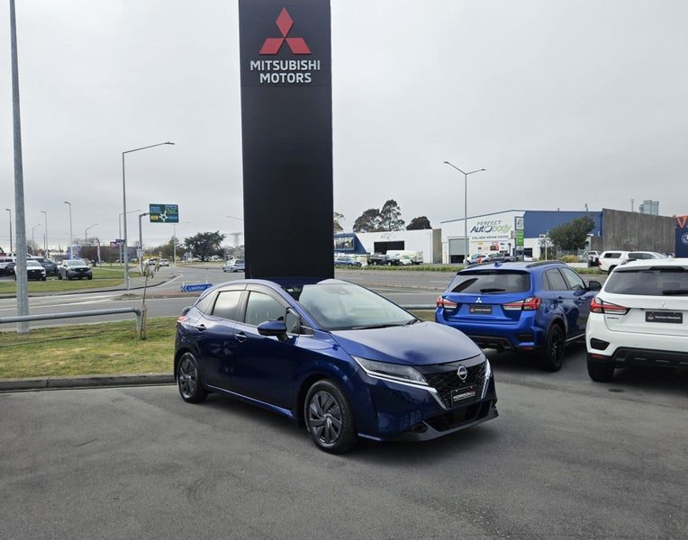 2021 Nissan Note E-POWER S NEW SHAPE