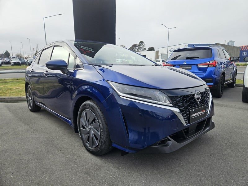 2021 Nissan Note E-POWER S NEW SHAPE, photo 2