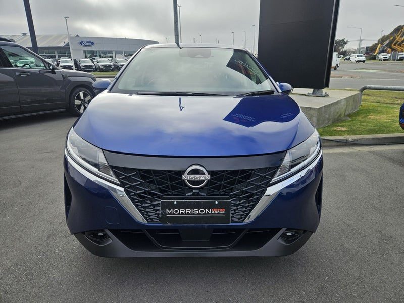2021 Nissan Note E-POWER S NEW SHAPE, photo 3