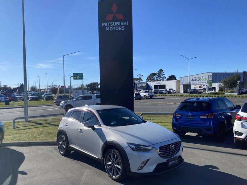 2017 Mazda CX-3 20S PROACTIVE