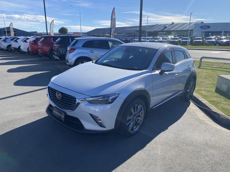 2017 Mazda CX-3 20S PROACTIVE, photo 2