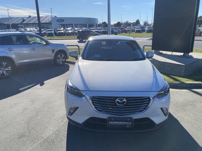 2017 Mazda CX-3 20S PROACTIVE, photo 3