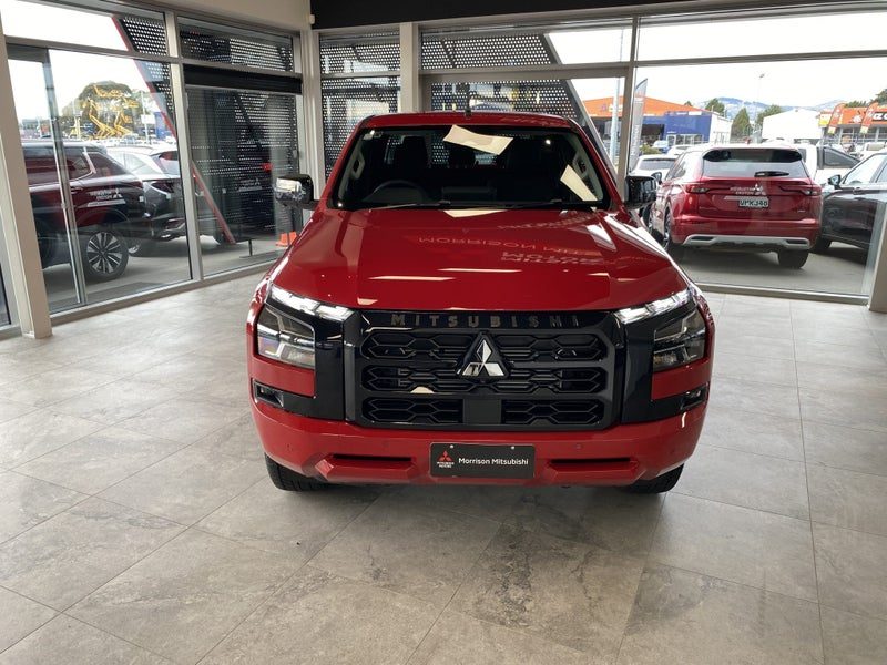 2026 Mitsubishi Triton DC WS 2.4D GLXR 4WD 6AT, photo 2