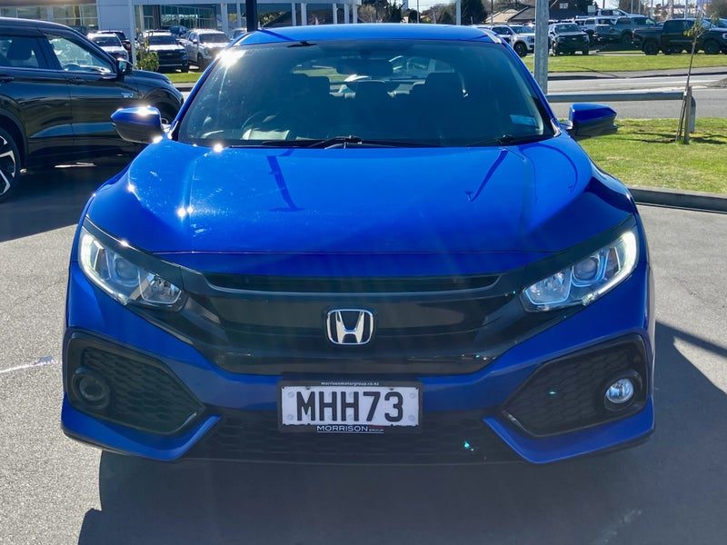 2019 Honda Civic SX 1.8P/CVT, photo 2