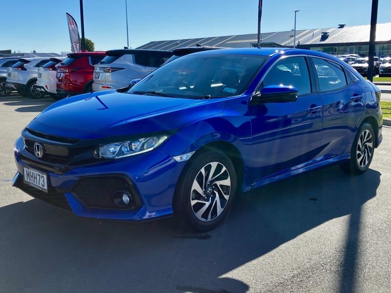 2019 Honda Civic SX 1.8P/CVT, photo 3