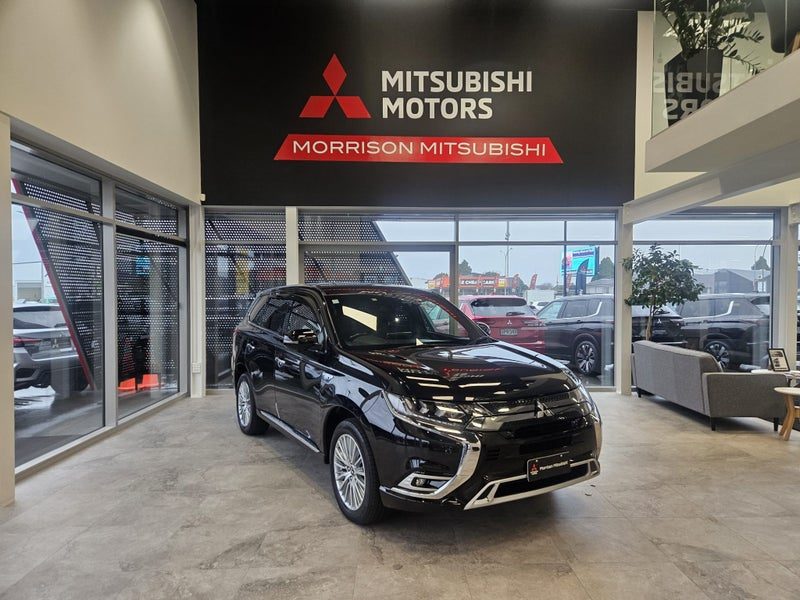 2018 Mitsubishi Outlander PHEV 2.4G 4WD EV MODE