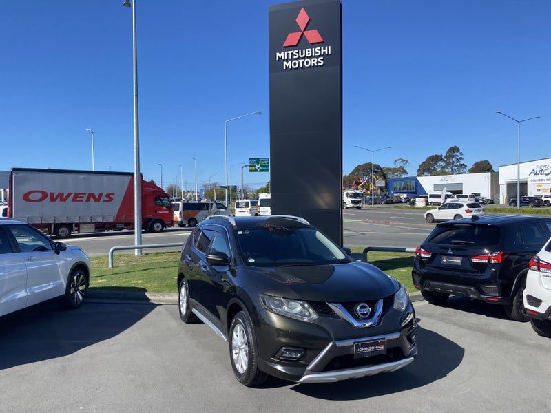 2016 Nissan X-Trail 20X 4WD 7 SEATER