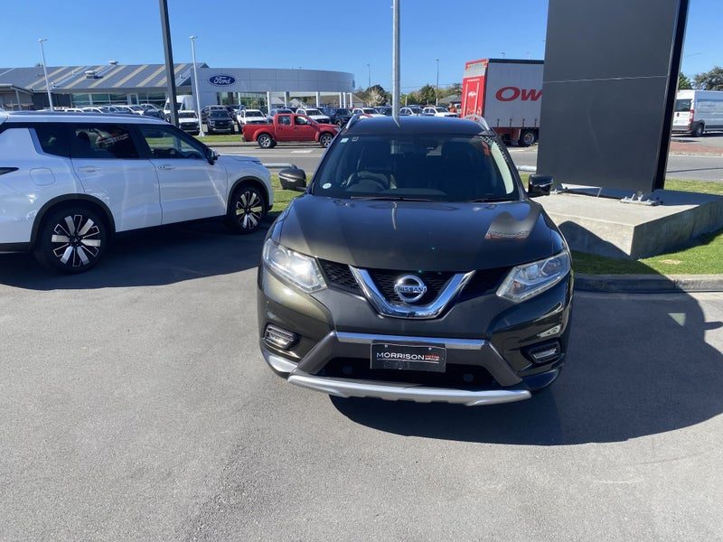 2016 Nissan X-Trail 20X 4WD 7 SEATER, photo 3